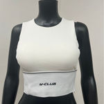 Yuyu active bra top Size‎ M White Size M Photo 0