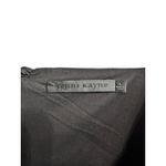 Jenni Kayne Peninsula Black Cotton V-Neck Spaghetti Strap Maxi Dress Size L $425 Photo 3