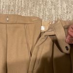 ANINE BING Camel Trousers Photo 3