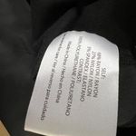 Peace & Pearls NWT  Black Faux Leather‎ Panel High Waist Pull On Leggings 3X Photo 9