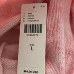 Anthropologie  All Fenix Aryah Pink Tie Dye Joggers NEW Photo 7
