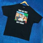 King of the Hill Hank Hill Graphic Tee That Boy Ain’t Right 2X Photo 2