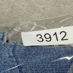 Christine Alexander Trucker Jacket Women L Blue Denim Rhinestone Mandala Crystal Size L Photo 14