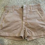 American Eagle NWT khaki shorts Photo 0