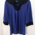 Dennis Basso DENNIS by  QVC Tunic Top Photo 7