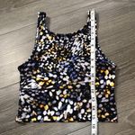 Lululemon Power Pivot Tank Metropolis Glow Multi Cropped Reversible Size Small Photo 2