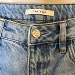 PacSun  Light Blue Mom Jeans Size 24 Photo 3