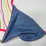 Beach Bunny  Denim Effect Bikini Top Photo 20