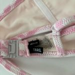 Triangl  Zebra Pink Bikini Set Photo 3