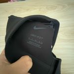 Nike Small Alpha High-Support Sports Bra Black Adjustable Padded Active Gym Photo 4