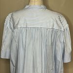 Hugo Boss BOSS “Desseni” Striped Cotton Dress - Missing Belt!! Photo 10