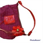 Victoria's Secret Victoria’s Secret Signature Denim Small Purse Photo 6