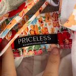 Shop Priceless Priceless Floral Print Maxi Dress Halter Neck Cutout Back Tie Waist Summer Photo 3