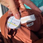 Kennedy Blue NWT rust  bridesmaid dress sz 00 Photo 5