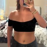 Urban Outfitters  Our From Under Black Top Photo 0