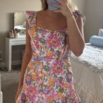 Hello Molly  Floral Dress Photo 0