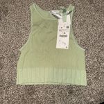ZARA Seamless Tank Photo 0