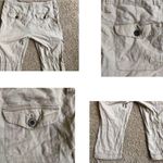 Forever 21 Vintage F21 Capri Cargo Pants Sz 25 Photo 4