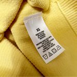 Aeropostale Yellow Acid Wash Ribbed Seriously Soft Tank Top Mock Neck XS NEW Photo 8