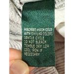 Lauren Jeans Co Ralph Lauren Corduroy Pants Gray Bootcut Women's Size 12 Casual Photo 3