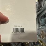 Mac Duggal  5423 Gray Long Sleeve Cuff Embellished Dress sz 10 Photo 5