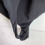 SKIMS NWOT Black Fits Everybody Square Neck Bodysuit Photo 8