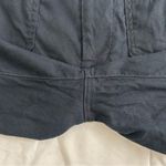 Anthropologie Maeve by The Colette linen blend pants blue 25P Photo 7