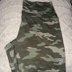 PINK - Victoria's Secret PINK Victoria’s Secret ultimate camouflage bike shorts new worn once Photo 0