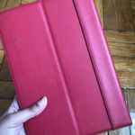 Tablet Case Red Photo 4
