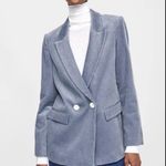 ZARA  corduroy blazer Photo 7