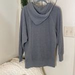 Aerie  Grey Hoodie Photo 2