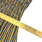 Band of Gypsies  striped maxi slit tank dress size small Photo 9