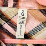 Molly B boutique Plaid Shacket Photo 1