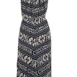Lucky Brand Crochet Bodice Maxi Dress Size Medium Photo 3