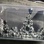 Spirit Halloween Jeweled crown -new Photo 3