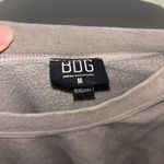 BDG  Taupe Sweatshirt Photo 2