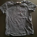 Levi’s Dark Grey T-shirt Photo 0