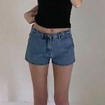 Calvin Klein Jeans Vintage Y2K Denim Shorts Size 3 Photo 2
