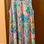 Lilly Pulitzer Kristen Swing Dress in Mandevilla Baby Photo 3