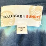 Sundry  SoulCycle scoop neck tie dye tank Photo 11