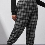 SheIn plaid pants Photo 0