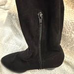 SO Black Stylish Over The Knee Boots Photo 3