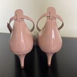 14th & Union  patent leather heels with ankle strap Photo 4
