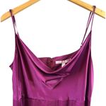 Hutch Carver Gown in Purple Satin – Women’s Size 16 Photo 5