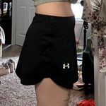 Under Armour  Black Tennis Skirt HeatGear Photo 1