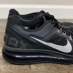 Nike  Black Airmax 2013 Sneaker Photo 5