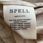 SPELL Rebel Spirit Soiree Dress Daffodil Yellow Size XS Photo 12