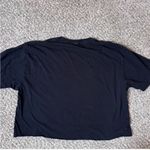 Talladega Nights Crop Top Black Size L Photo 4