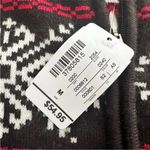 Christopher & Banks NWT Zip Up Knit Vest Photo 3