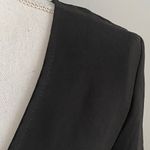 Kenneth Cole REACTION Black Laser Cut Swim… Photo 3